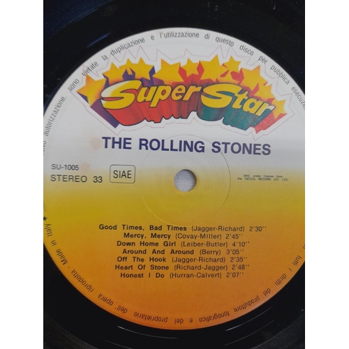 60 - Rolling Stones 3xLp CBS 465752 