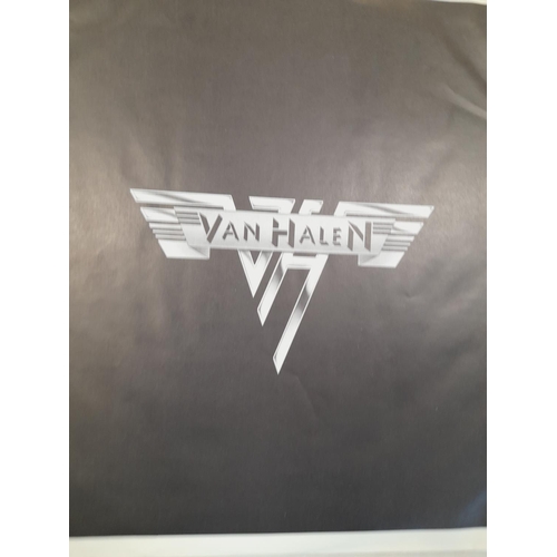 62 - Rock / Heavy Metal, Collection of 4 Lp To Include WB 56 470 Van Halen 