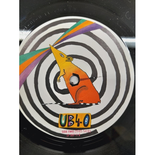 64 - UB40 Collection Of Lp To Include LPDEP1 