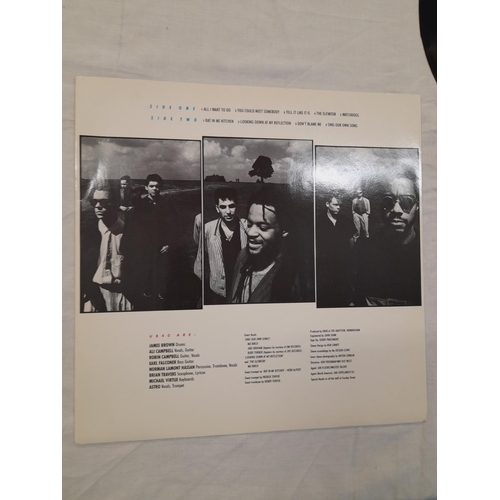 64 - UB40 Collection Of Lp To Include LPDEP1 