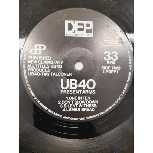 64 - UB40 Collection Of Lp To Include LPDEP1 