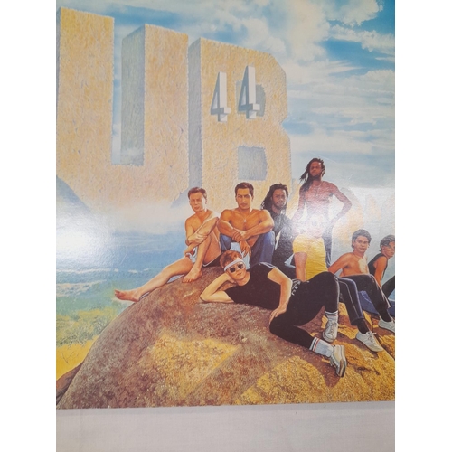 64 - UB40 Collection Of Lp To Include LPDEP1 