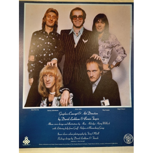 65 - Elton John 4Lp DJLPX1 