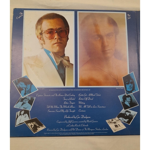 65 - Elton John 4Lp DJLPX1 