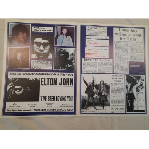 65 - Elton John 4Lp DJLPX1 