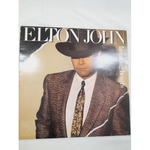 65 - Elton John 4Lp DJLPX1 