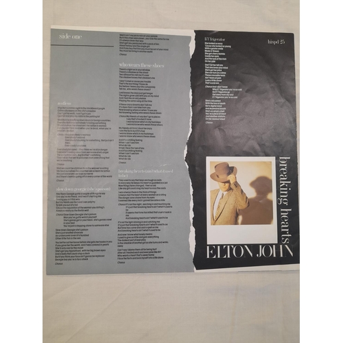 65 - Elton John 4Lp DJLPX1 