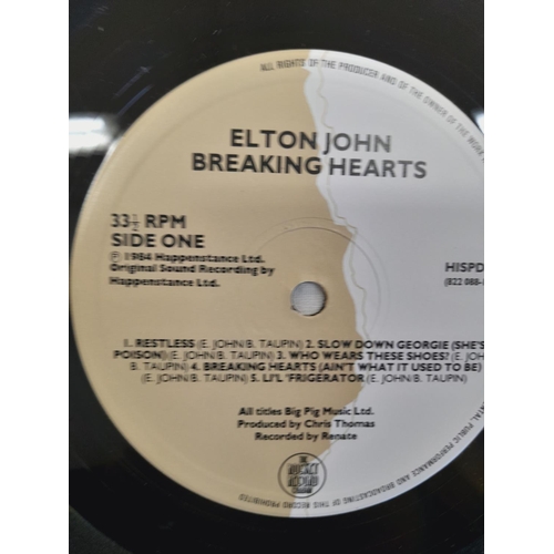 65 - Elton John 4Lp DJLPX1 