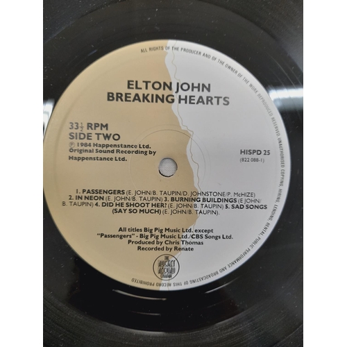 65 - Elton John 4Lp DJLPX1 