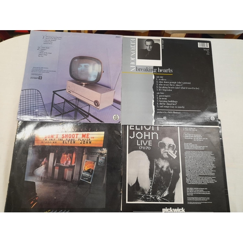 66 - Elton John, 4xLp DJLPH 427 