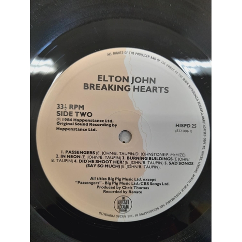 66 - Elton John, 4xLp DJLPH 427 