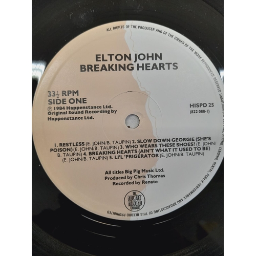 66 - Elton John, 4xLp DJLPH 427 