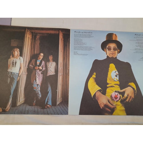 66 - Elton John, 4xLp DJLPH 427 