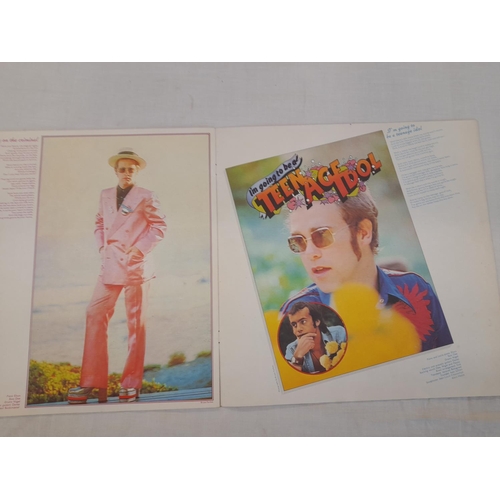 66 - Elton John, 4xLp DJLPH 427 