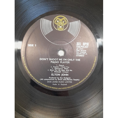 66 - Elton John, 4xLp DJLPH 427 