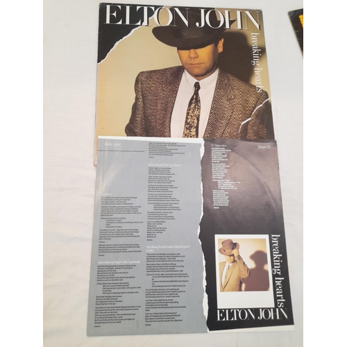 66 - Elton John, 4xLp DJLPH 427 