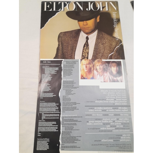 66 - Elton John, 4xLp DJLPH 427 