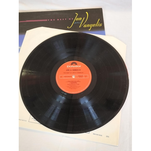 67 - Jon & Vengelis 6xlp POLD 5039 