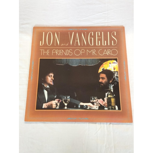 67 - Jon & Vengelis 6xlp POLD 5039 