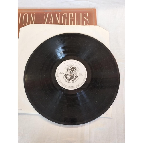 67 - Jon & Vengelis 6xlp POLD 5039 