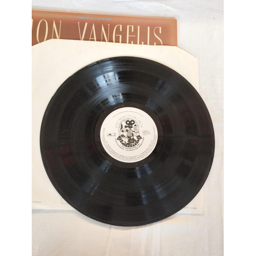 67 - Jon & Vengelis 6xlp POLD 5039 