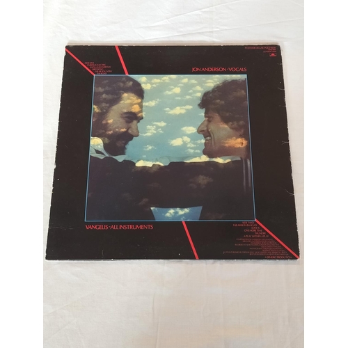 67 - Jon & Vengelis 6xlp POLD 5039 