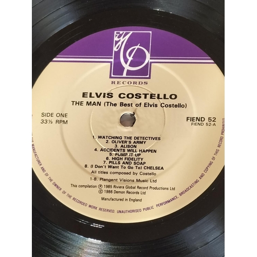 68 - Elvis Costello 2xLp  925 848-1 