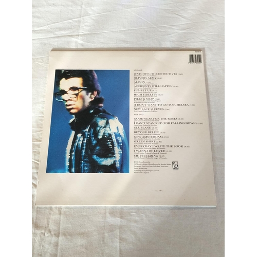 68 - Elvis Costello 2xLp  925 848-1 