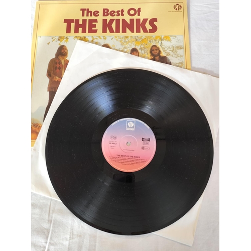 69 - The Kinks 3xLp To Include SPARTY 1002 