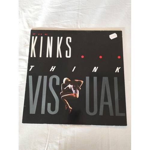 69 - The Kinks 3xLp To Include SPARTY 1002 