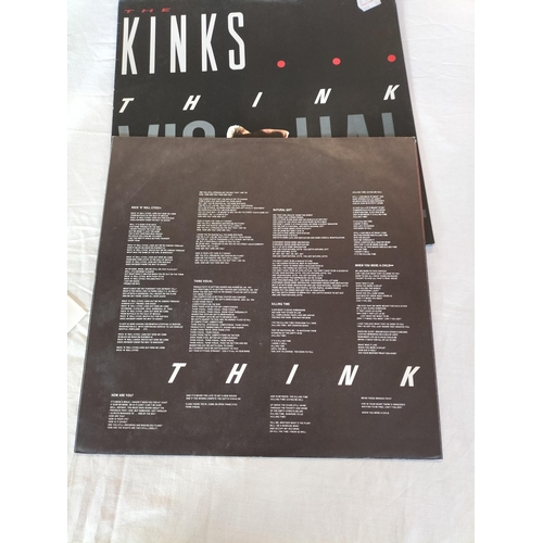 69 - The Kinks 3xLp To Include SPARTY 1002 