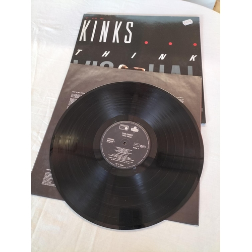 69 - The Kinks 3xLp To Include SPARTY 1002 