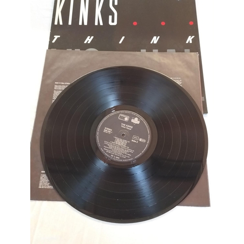 69 - The Kinks 3xLp To Include SPARTY 1002 