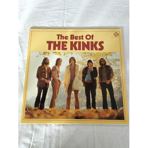 69 - The Kinks 3xLp To Include SPARTY 1002 