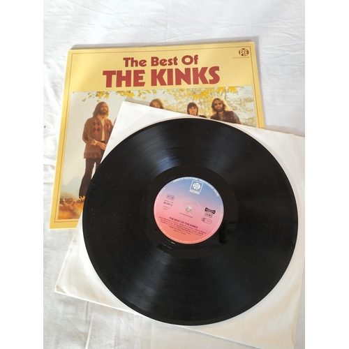 69 - The Kinks 3xLp To Include SPARTY 1002 