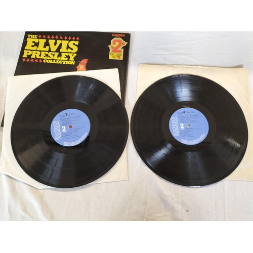 70 - Elvis Presley Collection Of 6 Lp SF8162 