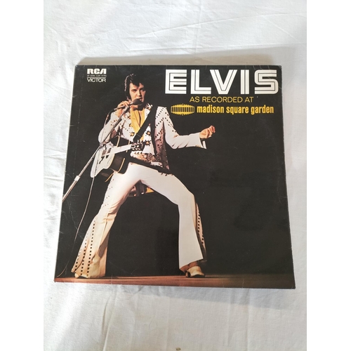 70 - Elvis Presley Collection Of 6 Lp SF8162 