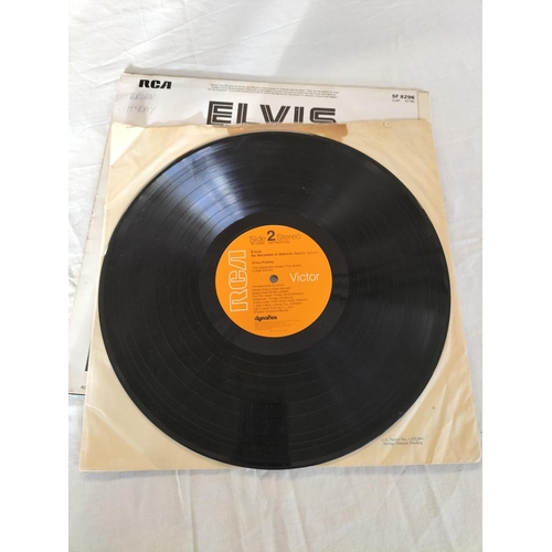 70 - Elvis Presley Collection Of 6 Lp SF8162 