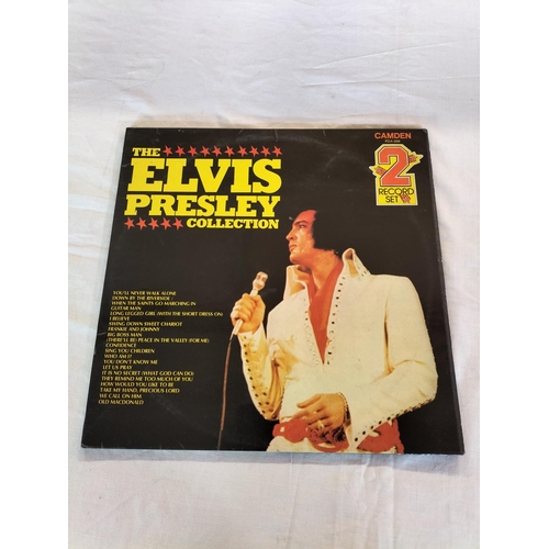 70 - Elvis Presley Collection Of 6 Lp SF8162 