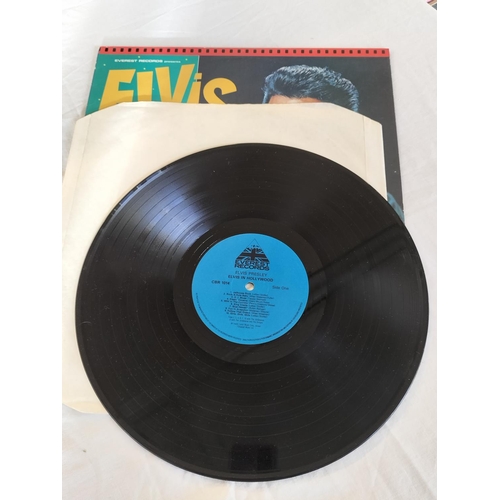 70 - Elvis Presley Collection Of 6 Lp SF8162 