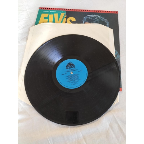 70 - Elvis Presley Collection Of 6 Lp SF8162 