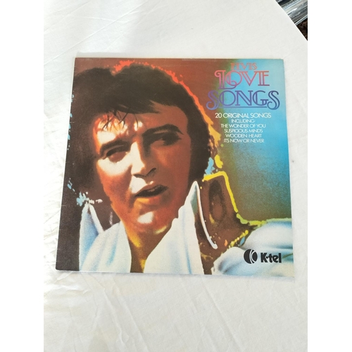 70 - Elvis Presley Collection Of 6 Lp SF8162 