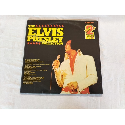 70 - Elvis Presley Collection Of 6 Lp SF8162 