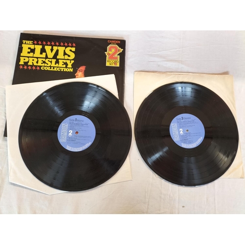 70 - Elvis Presley Collection Of 6 Lp SF8162 