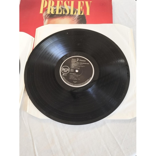 71 - Elvis Presley, 6xLp To Include RD 27192 