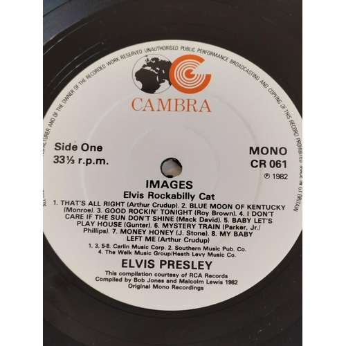 71 - Elvis Presley, 6xLp To Include RD 27192 