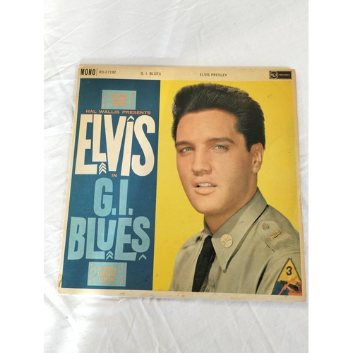 71 - Elvis Presley, 6xLp To Include RD 27192 