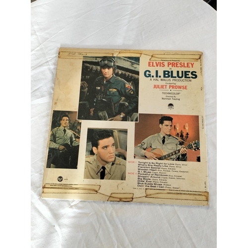 71 - Elvis Presley, 6xLp To Include RD 27192 