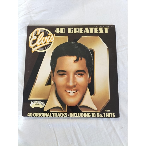 71 - Elvis Presley, 6xLp To Include RD 27192 