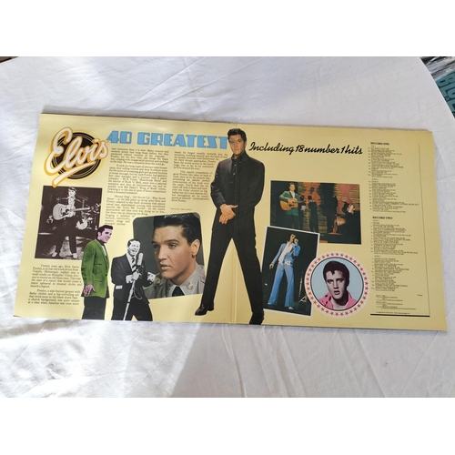 71 - Elvis Presley, 6xLp To Include RD 27192 